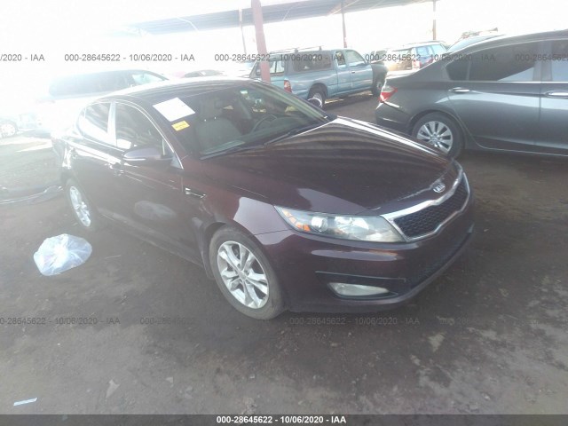 KIA OPTIMA 2013 5xxgn4a73dg207084