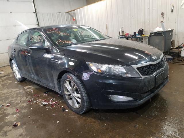 KIA OPTIMA 2013 5xxgn4a73dg207408