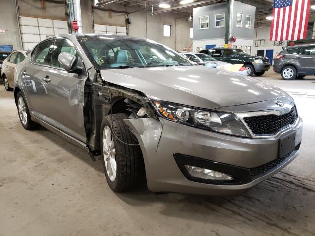 KIA OPTIMA EX 2013 5xxgn4a73dg208204