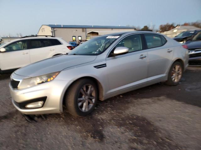 KIA OPTIMA EX 2013 5xxgn4a73dg212723