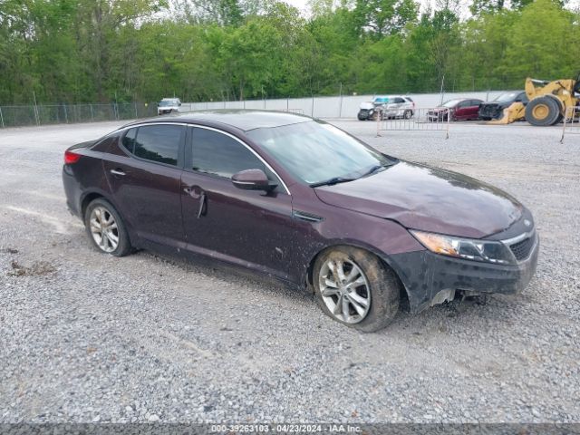 KIA OPTIMA 2013 5xxgn4a73dg214262