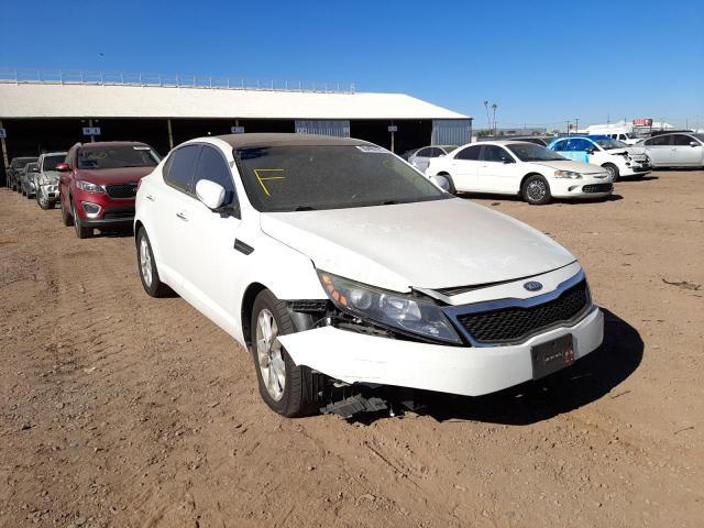 KIA OPTIMA EX 2013 5xxgn4a73dg218232