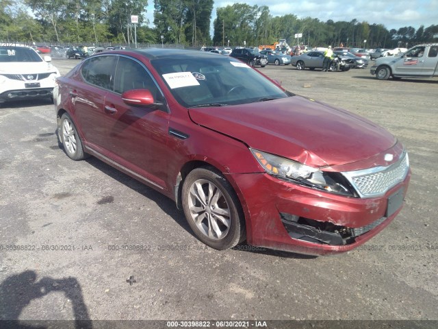 KIA OPTIMA 2013 5xxgn4a73dg220370