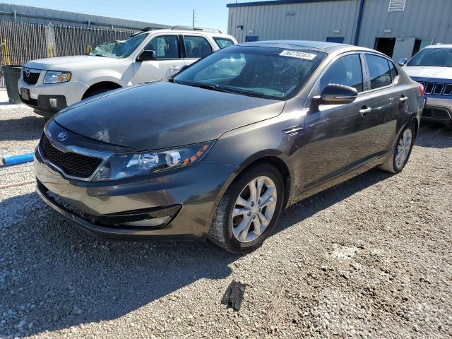 KIA OPTIMA EX 2013 5xxgn4a73dg221373