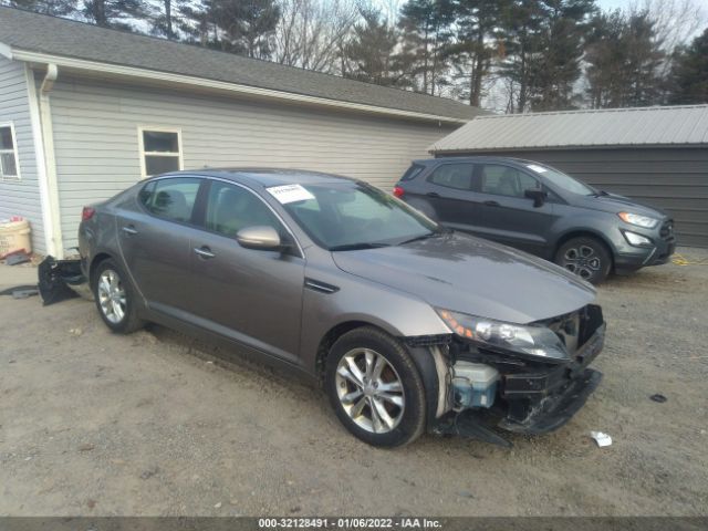 KIA OPTIMA 2013 5xxgn4a73dg221583