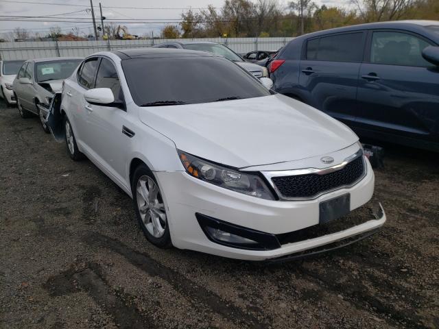 KIA OPTIMA EX 2013 5xxgn4a73dg222040