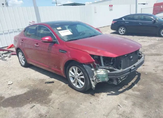 KIA OPTIMA 2013 5xxgn4a73dg222894