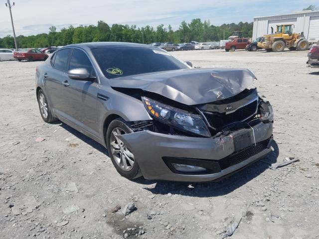 KIA OPTIMA EX 2013 5xxgn4a73dg223611