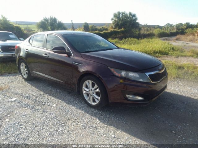 KIA OPTIMA 2013 5xxgn4a73dg223821