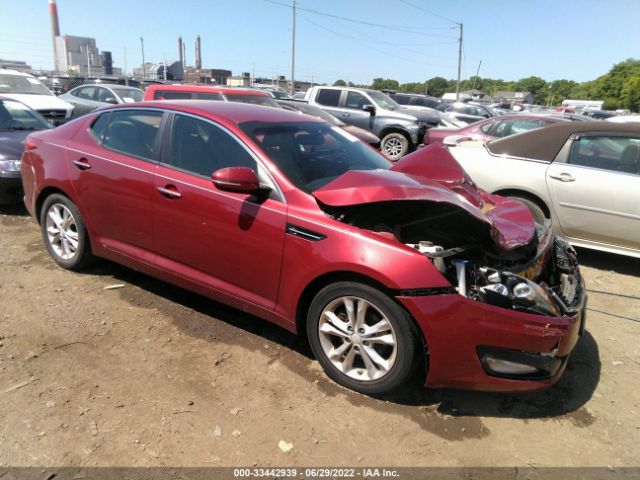 KIA OPTIMA 2013 5xxgn4a73dg226766