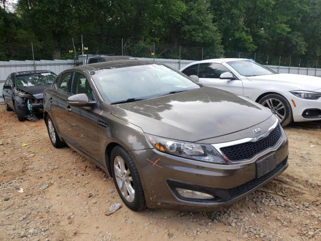 KIA OPTIMA EX 2013 5xxgn4a73dg227383