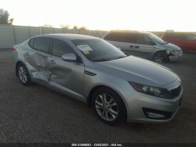 KIA OPTIMA 2013 5xxgn4a73dg229599