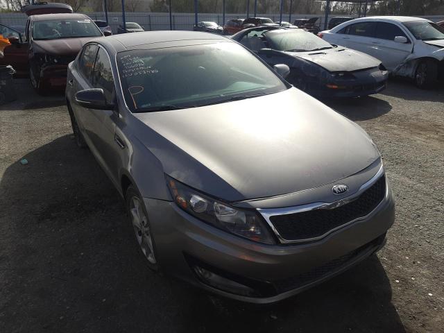 KIA OPTIMA EX 2013 5xxgn4a73dg230008