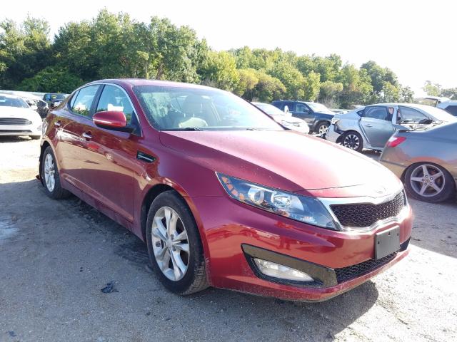 KIA NULL 2013 5xxgn4a73dg234849