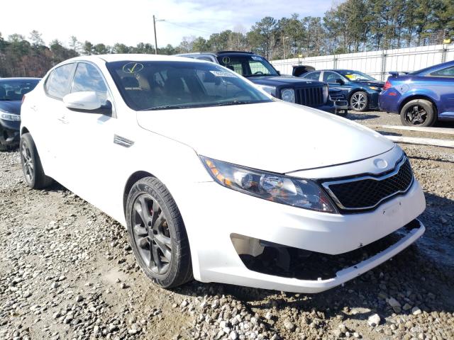 KIA OPTIMA EX 2013 5xxgn4a73dg235984