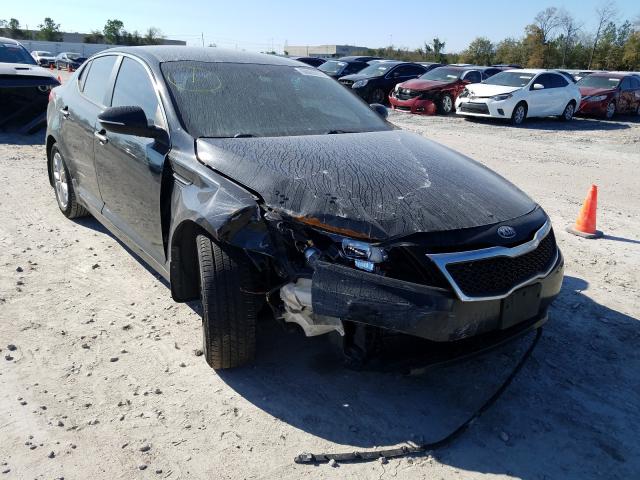 KIA OPTIMA EX 2013 5xxgn4a73dg239713