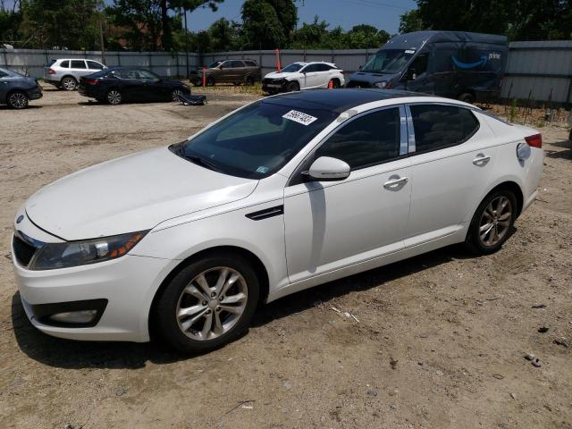 KIA OPTIMA EX 2013 5xxgn4a73dg240604