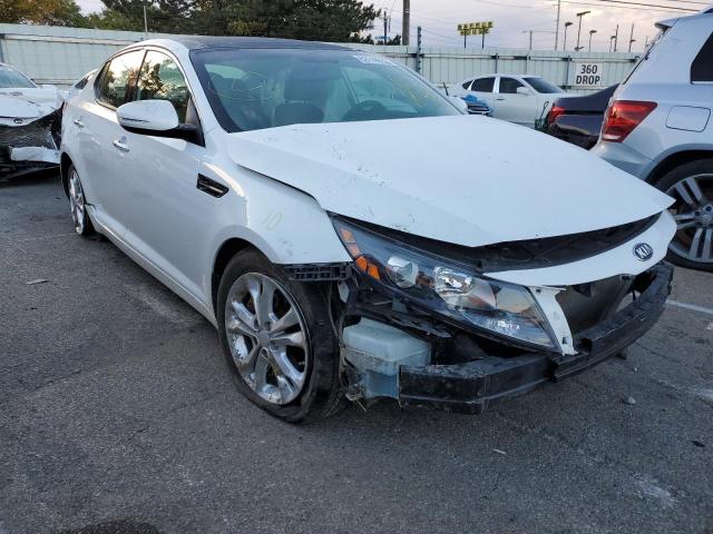 KIA OPTIMA EX 2013 5xxgn4a73dg241042