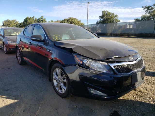 KIA OPTIMA EX 2013 5xxgn4a73dg241803