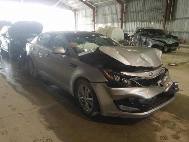 KIA OPTIMA EX 2013 5xxgn4a73dg244202