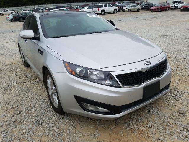 KIA OPTIMA EX 2013 5xxgn4a73dg245091