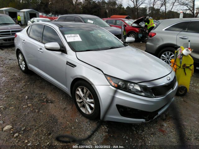 KIA OPTIMA 2013 5xxgn4a73dg246130