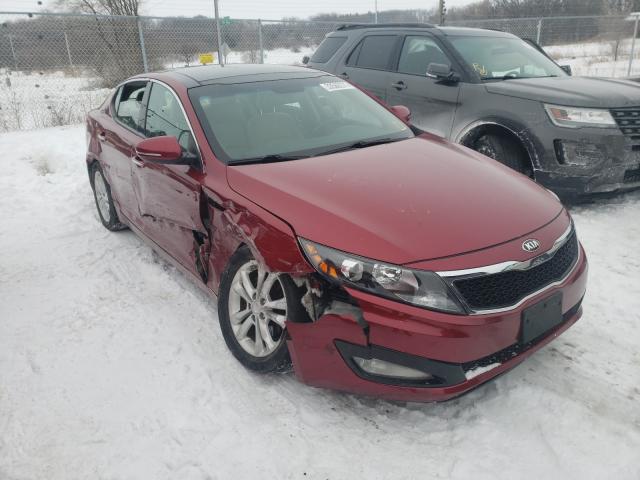 KIA OPTIMA EX 2013 5xxgn4a73dg247195