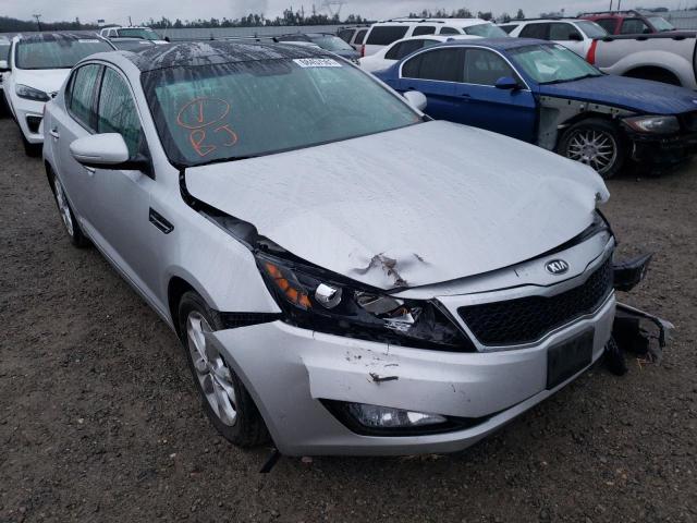 KIA OPTIMA EX 2013 5xxgn4a73dg249934