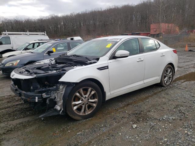 KIA OPTIMA EX 2013 5xxgn4a73dg250081