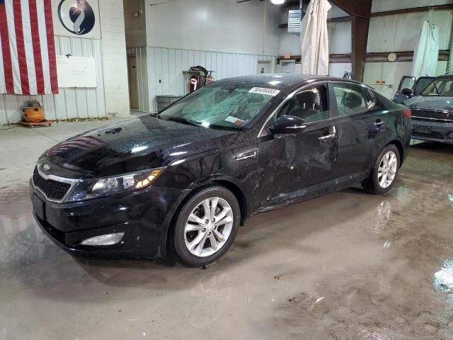 KIA OPTIMA EX 2013 5xxgn4a73dg250310