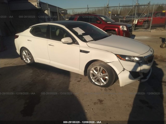 KIA OPTIMA 2013 5xxgn4a73dg250694