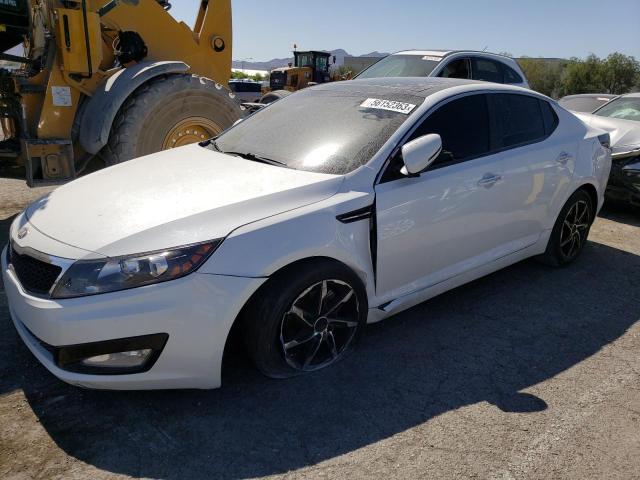 KIA OPTIMA EX 2013 5xxgn4a73dg253501