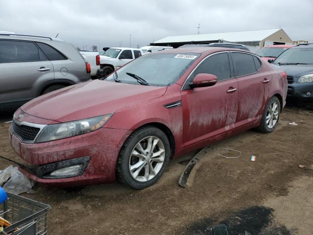 KIA OPTIMA 2013 5xxgn4a73dg253711