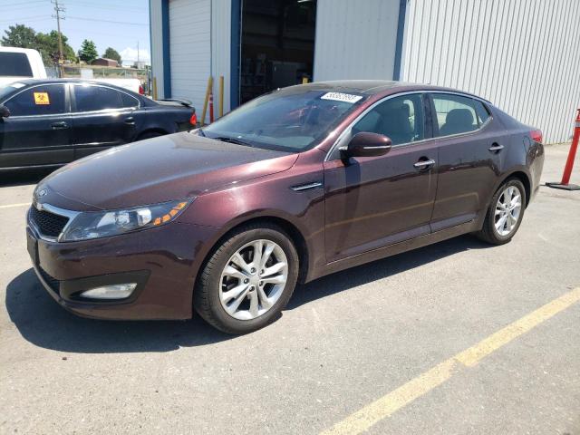 KIA OPTIMA EX 2013 5xxgn4a73dg254227