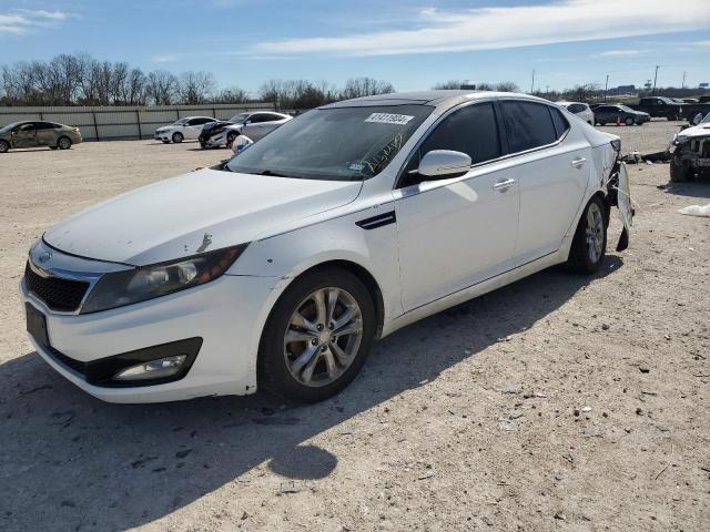 KIA OPTIMA 2013 5xxgn4a73dg254258