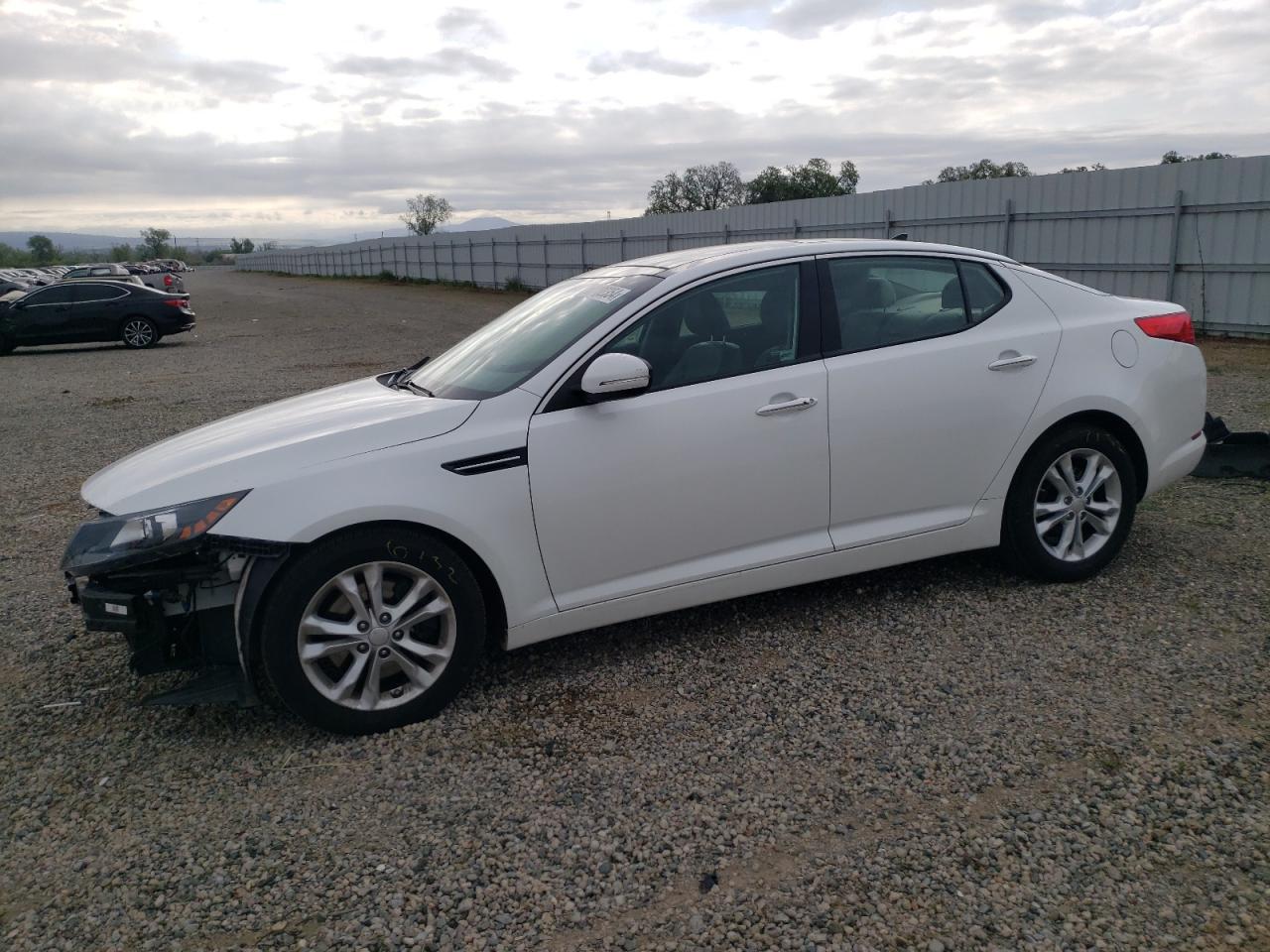 KIA OPTIMA 2013 5xxgn4a73dg254535