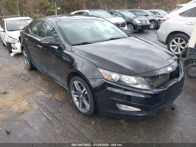 KIA OPTIMA 2013 5xxgn4a73dg255054