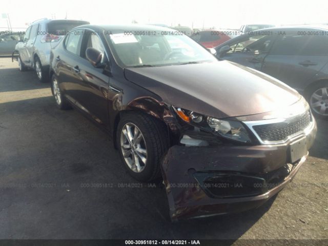 KIA OPTIMA 2013 5xxgn4a73dg255135