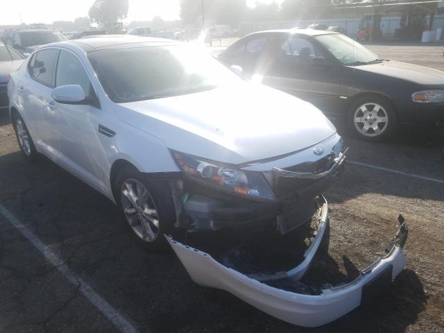 KIA OPTIMA EX 2013 5xxgn4a73dg256852