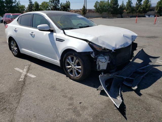 KIA OPTIMA EX 2013 5xxgn4a73dg257614