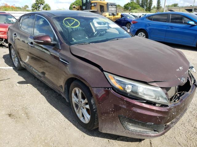 KIA OPTIMA EX 2013 5xxgn4a73dg258519