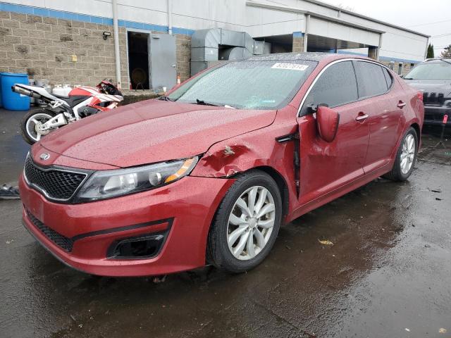 KIA OPTIMA EX 2014 5xxgn4a73eg257629