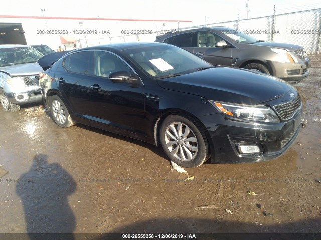 KIA OPTIMA 2014 5xxgn4a73eg260918