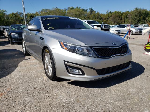 KIA OPTIMA EX 2014 5xxgn4a73eg262023