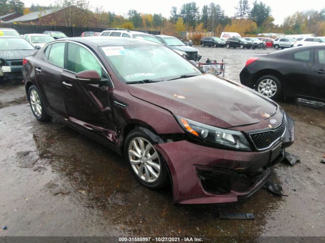 KIA OPTIMA 2014 5xxgn4a73eg265536