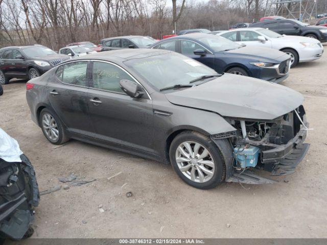 KIA OPTIMA 2014 5xxgn4a73eg266802