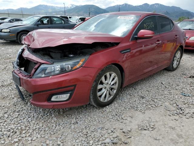 KIA OPTIMA EX 2014 5xxgn4a73eg268260