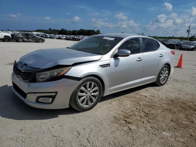 KIA OPTIMA EX 2014 5xxgn4a73eg269828