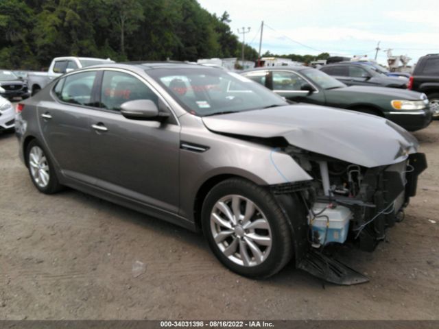 KIA OPTIMA 2014 5xxgn4a73eg271787