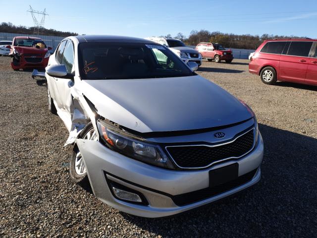 KIA OPTIMA EX 2014 5xxgn4a73eg272678